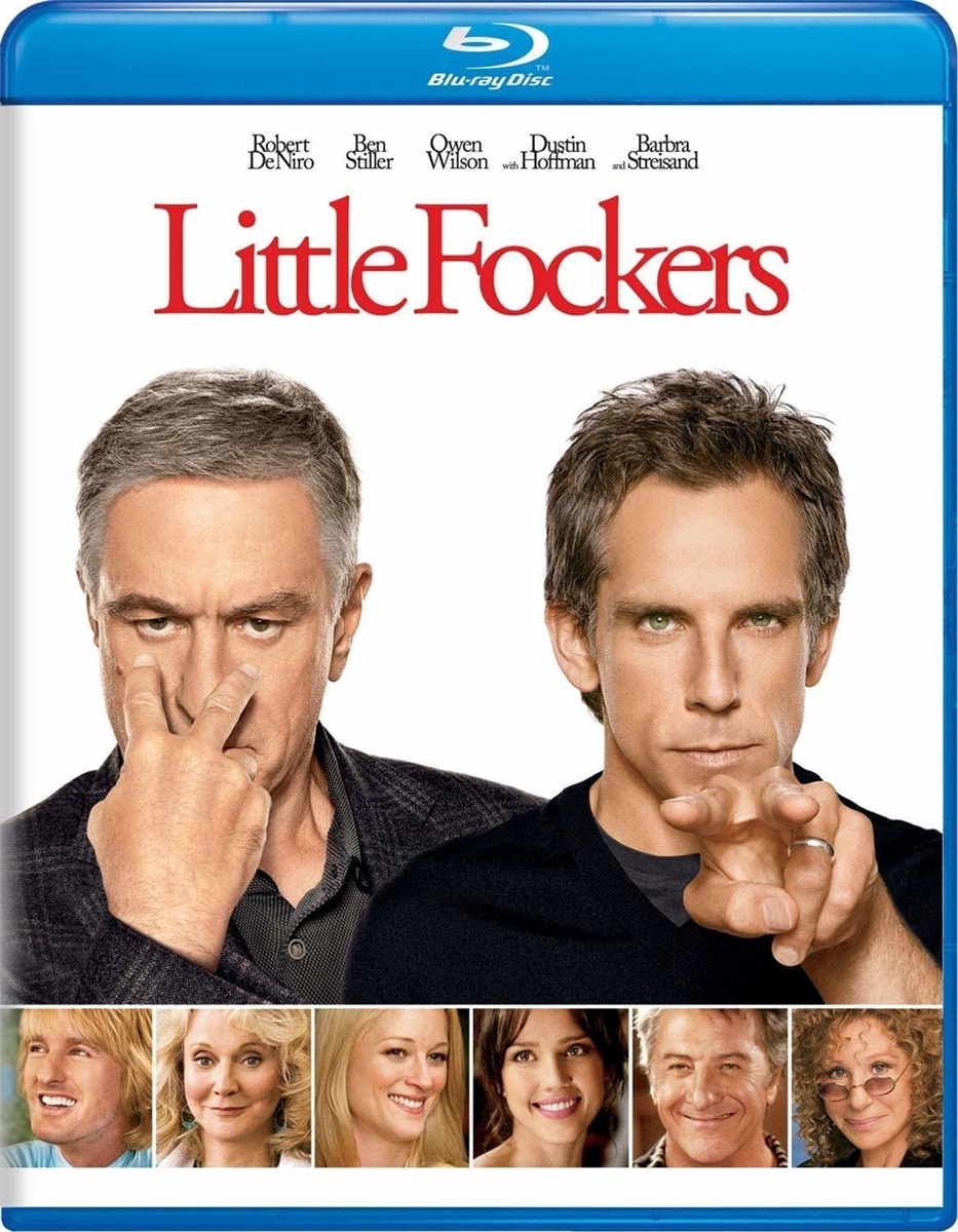 Little Fockers 05/15 Blu-ray (Rental)