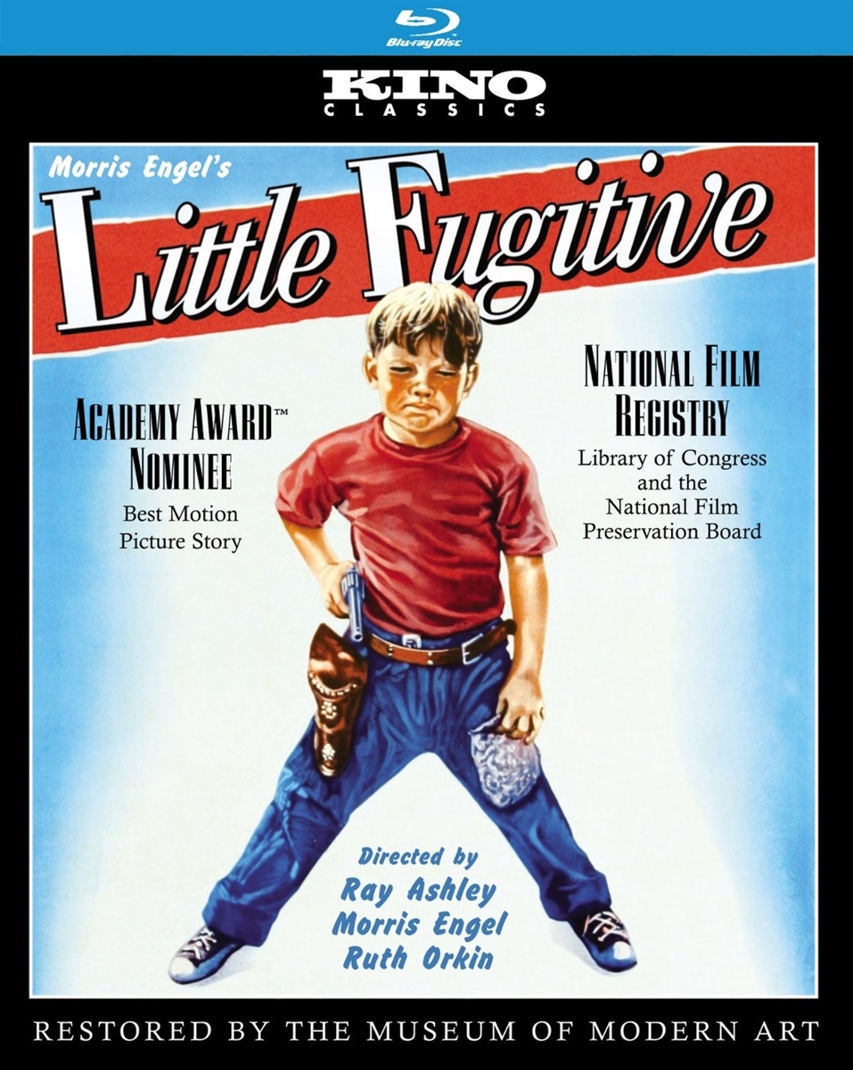 Little Fugitive 08/15 Blu-ray (Rental)