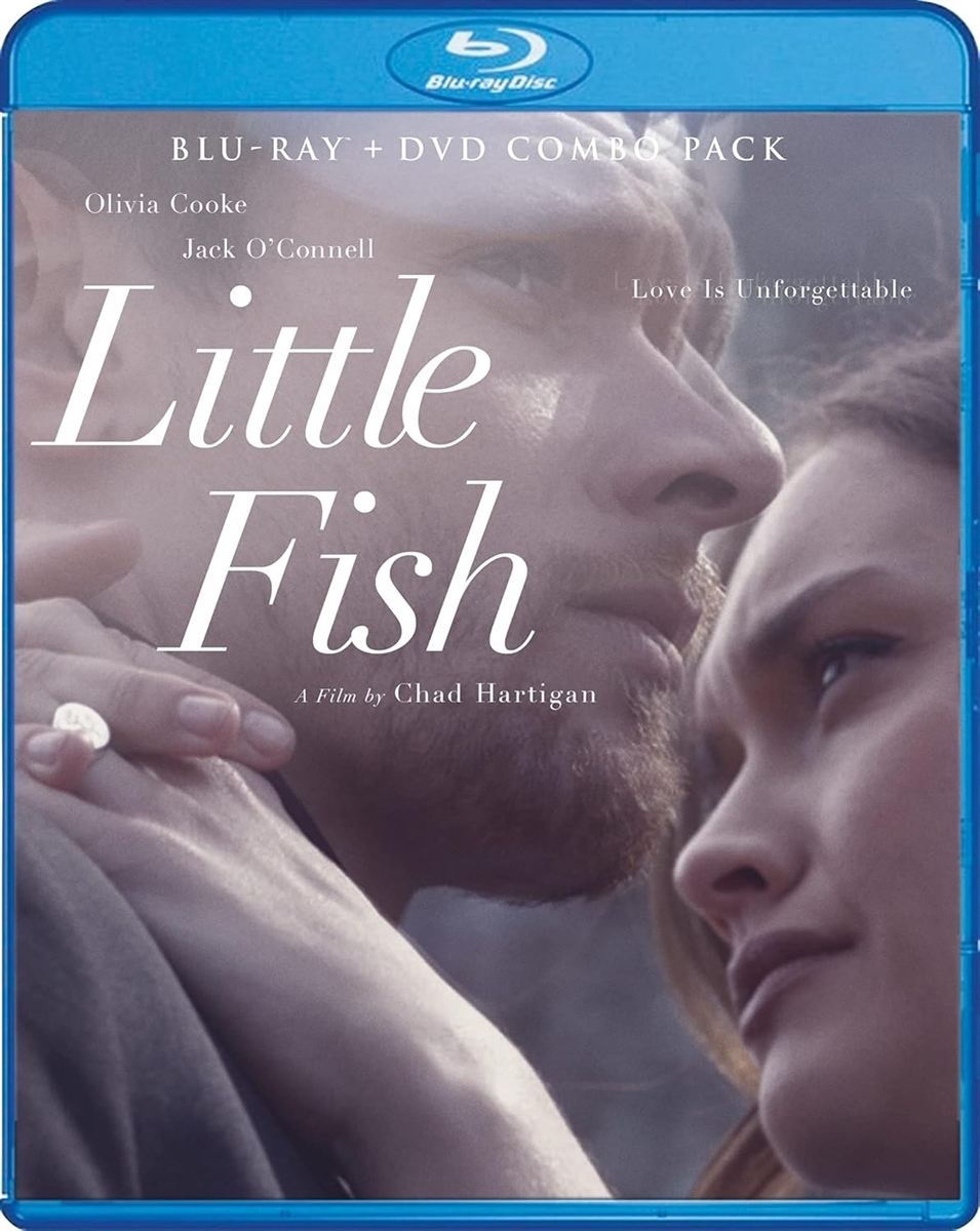 Little Fish (2020) 11/24 Blu-ray (Rental)