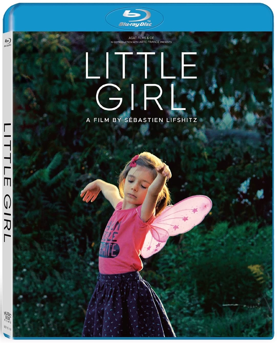 Little Girl 02/22 Blu-ray (Rental)