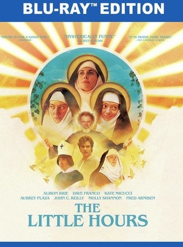 Little Hours 03/23 Blu-ray (Rental)
