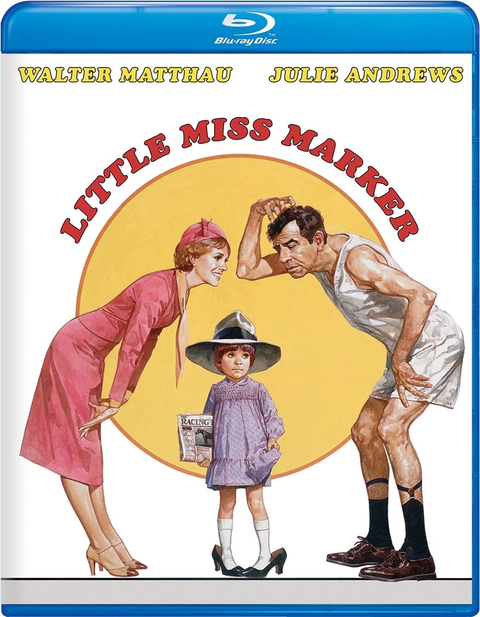 Little Miss Marker 02/22 Blu-ray (Rental)