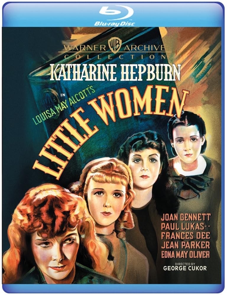 Little Women (1933) Blu-ray (Rental)