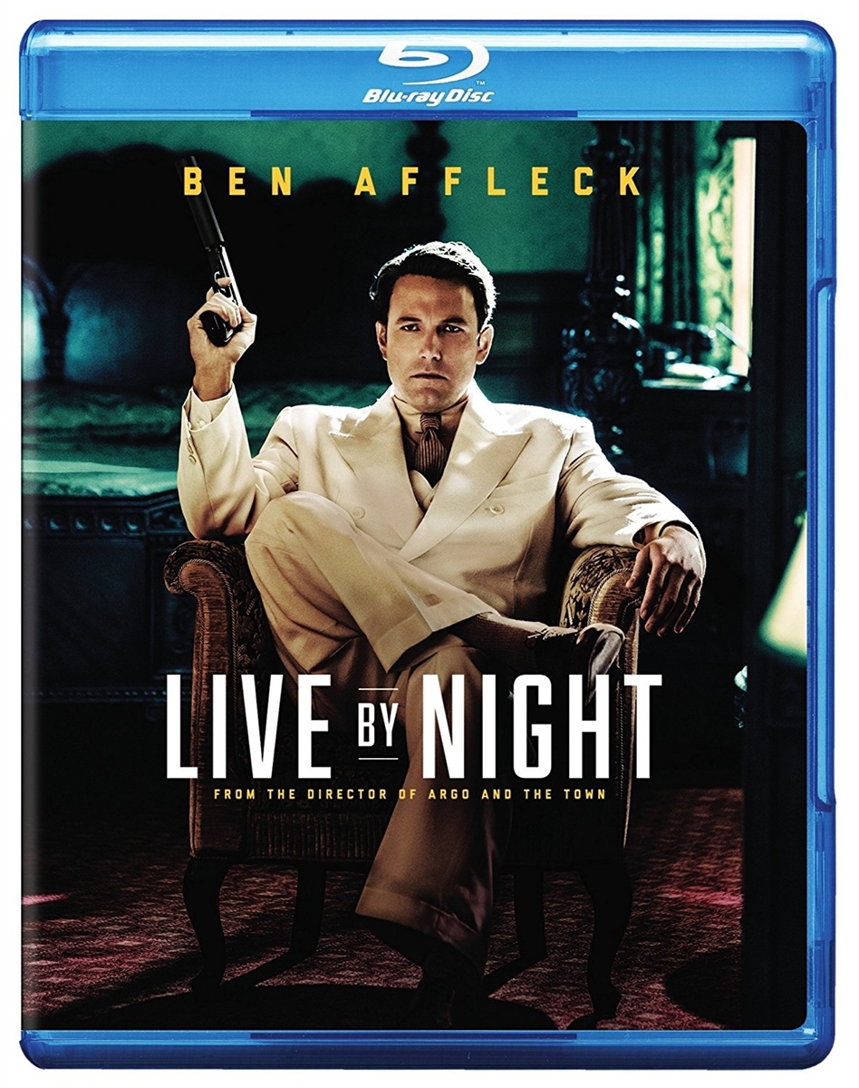 Live by Night 02/17 Blu-ray (Rental)
