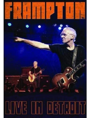 Live in Detroit 08/23 Blu-ray (Rental)