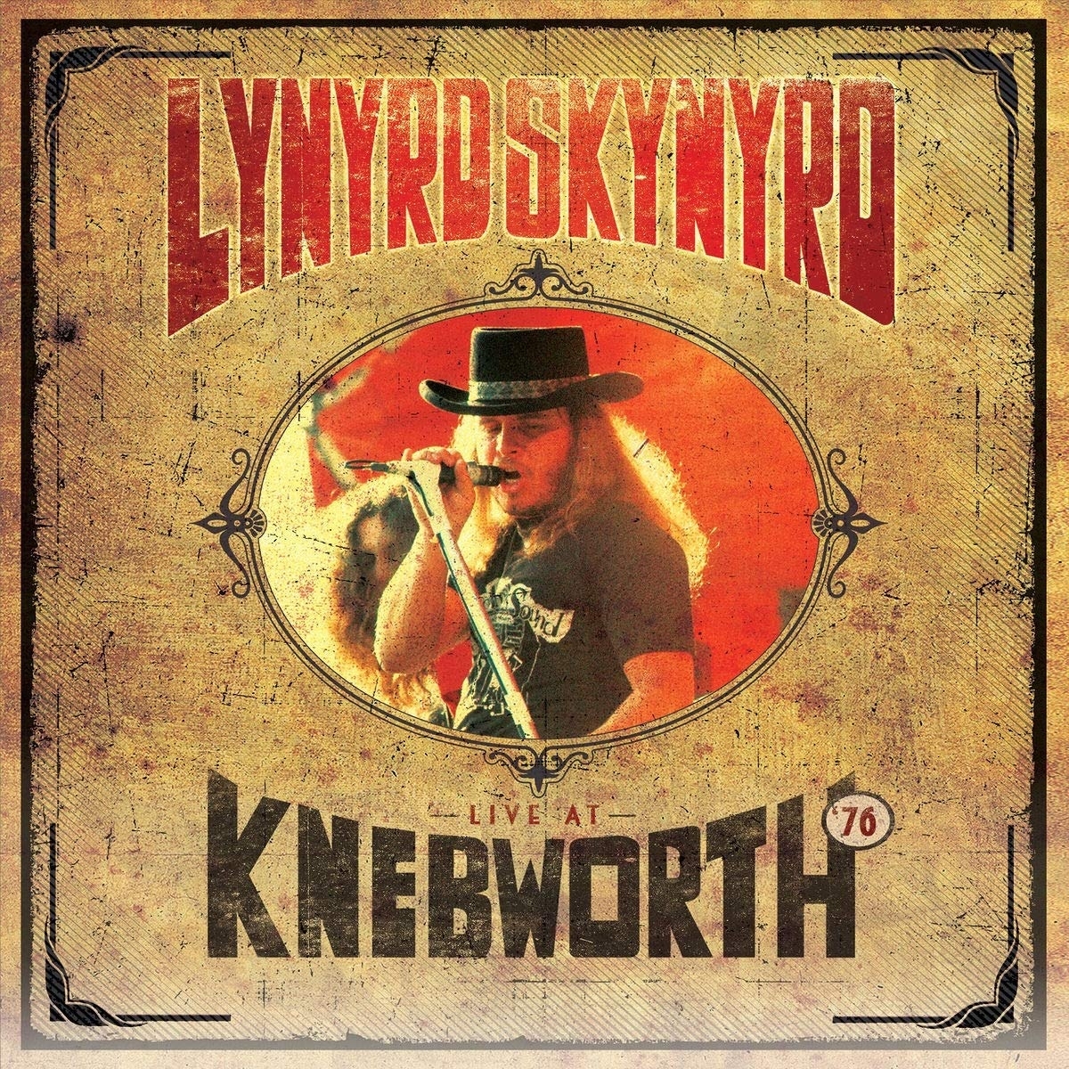 Live At Knebworth '76 Blu-ray (Rental)
