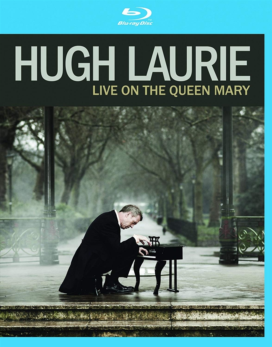 Live on the Queen Mary 01/20 Blu-ray (Rental)