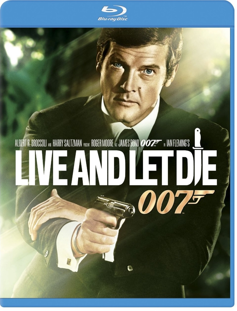 Live and Let Die Blu-ray (Rental)