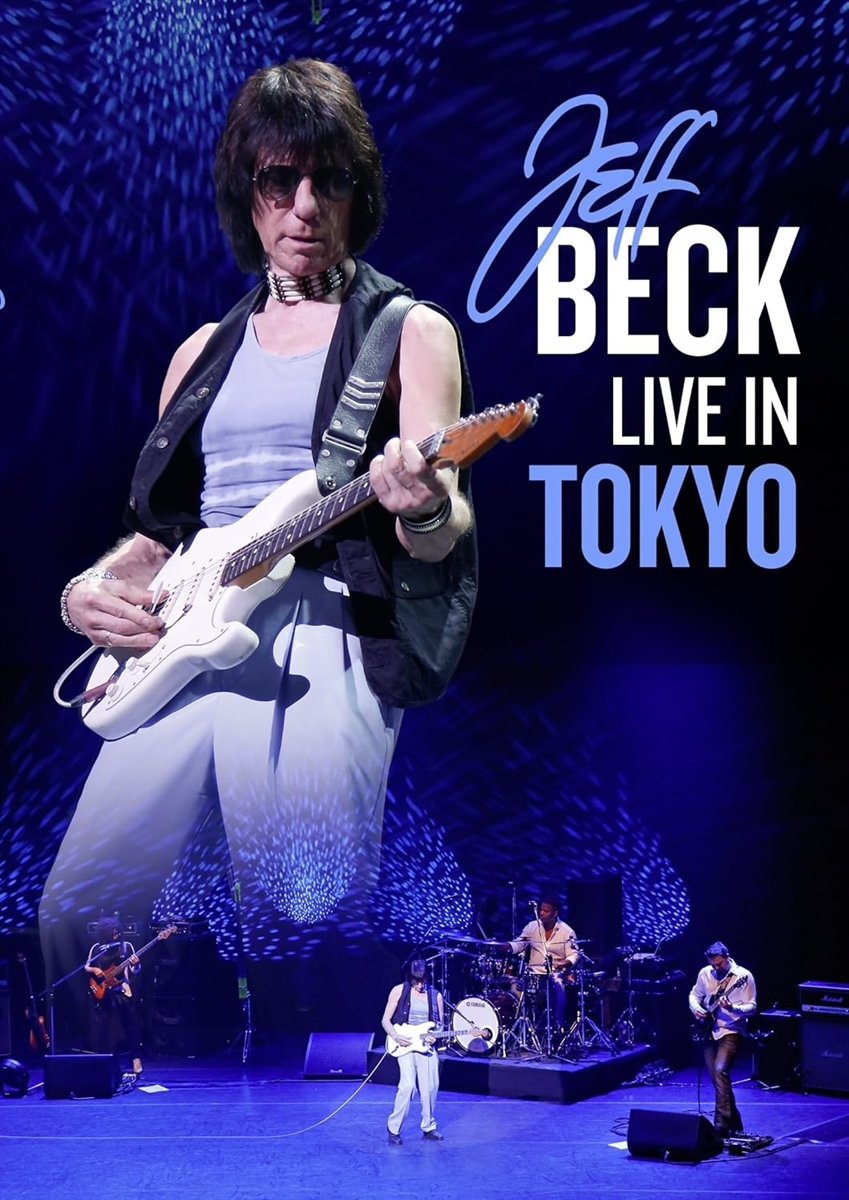 Live in Tokyo 07/24 Blu-ray (Rental)