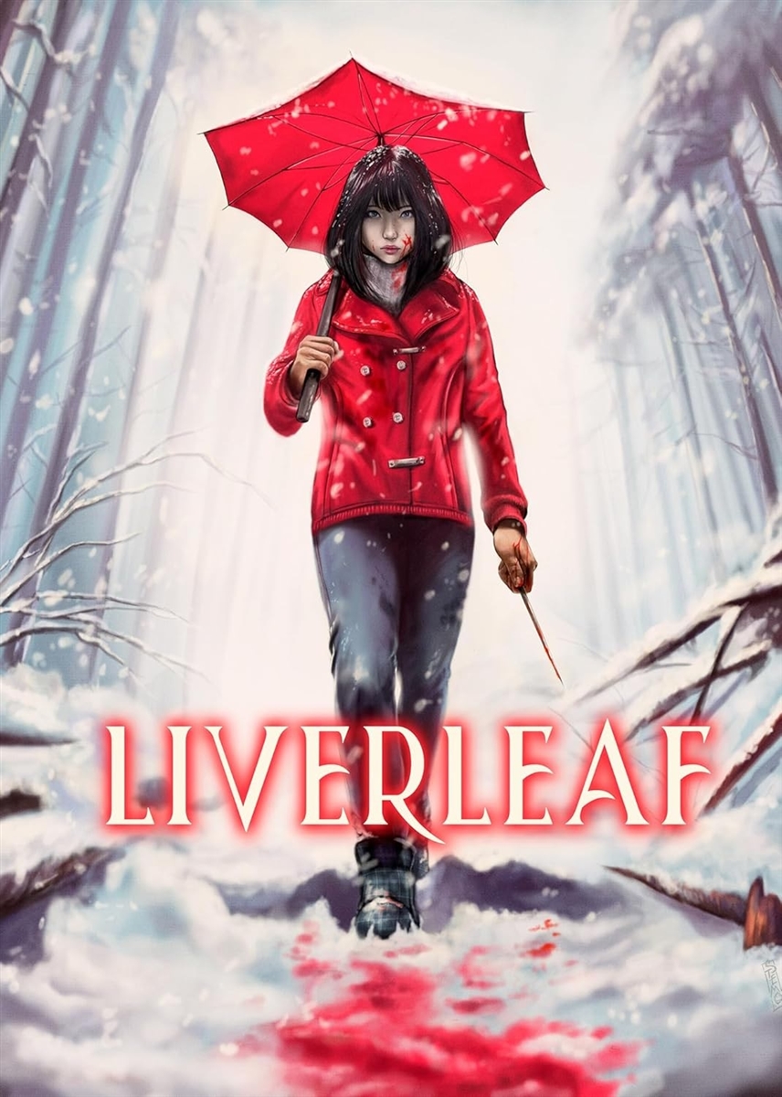 Liverleaf 12/25 Blu-ray (Rental)
