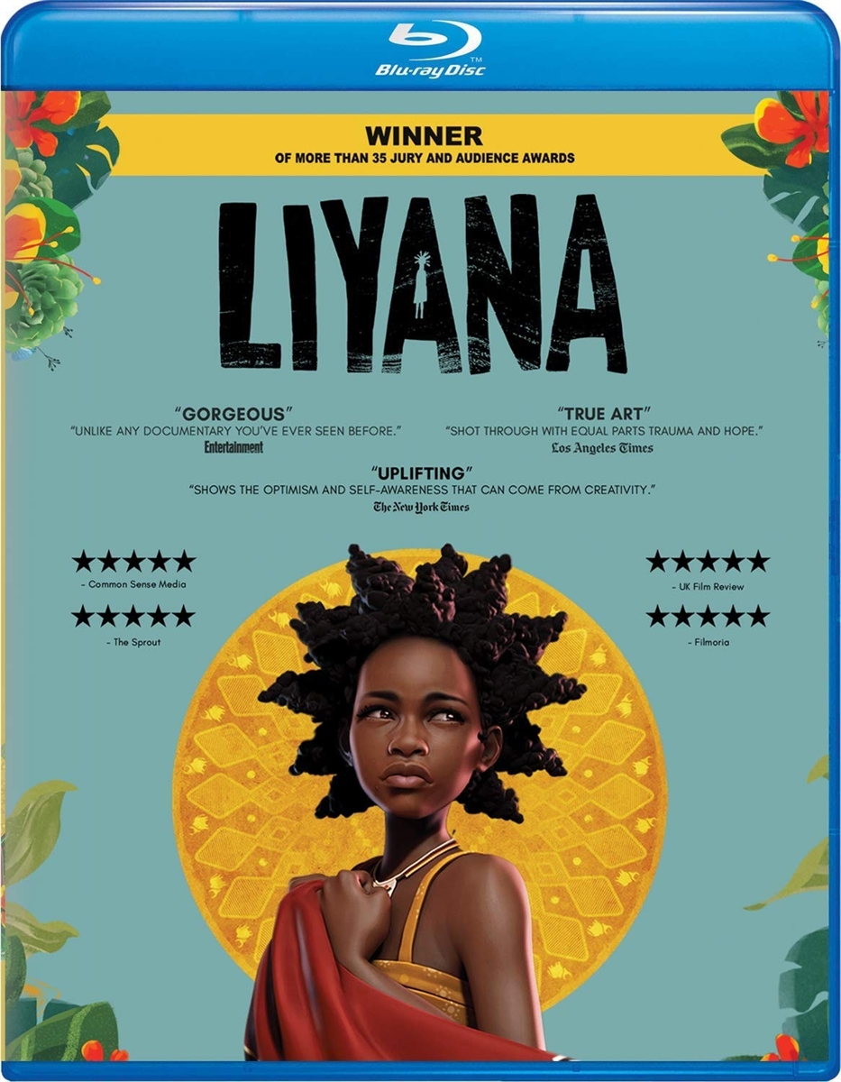 Liyana 03/20 Blu-ray (Rental)