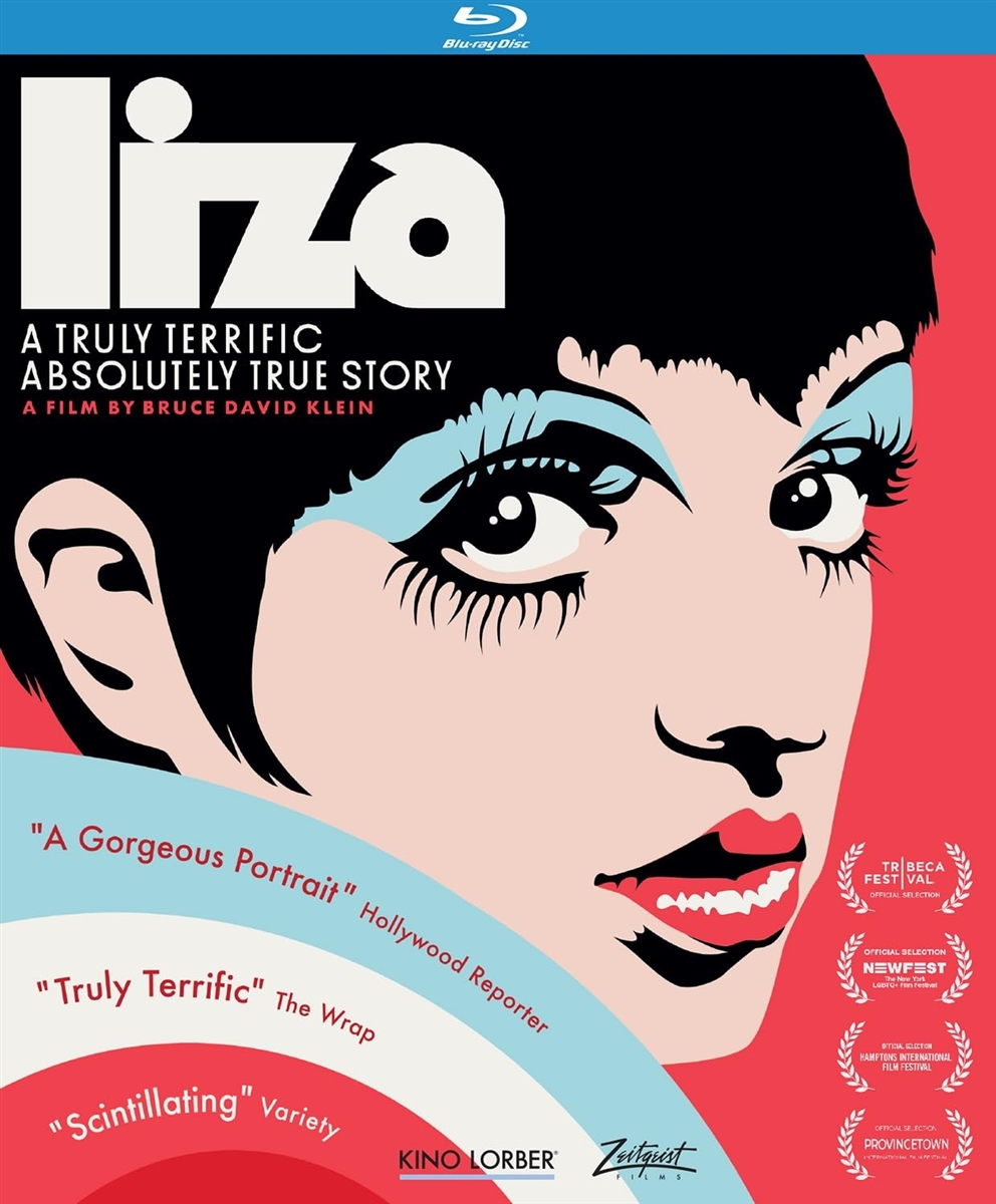 Liza: A Truly Terrific Absolutely True Story 03/25 Blu-ray (Rental)