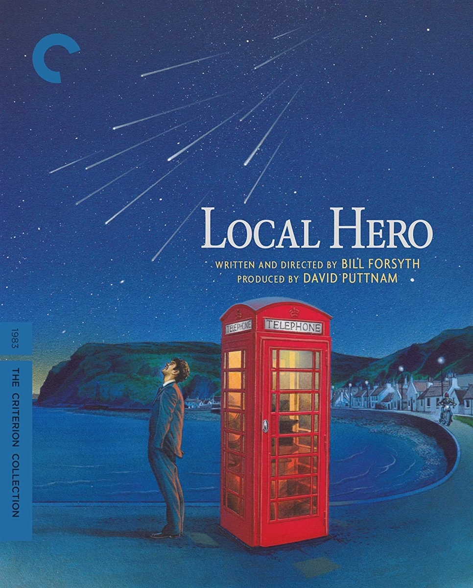 Local Hero 09/19 Blu-ray (Rental)