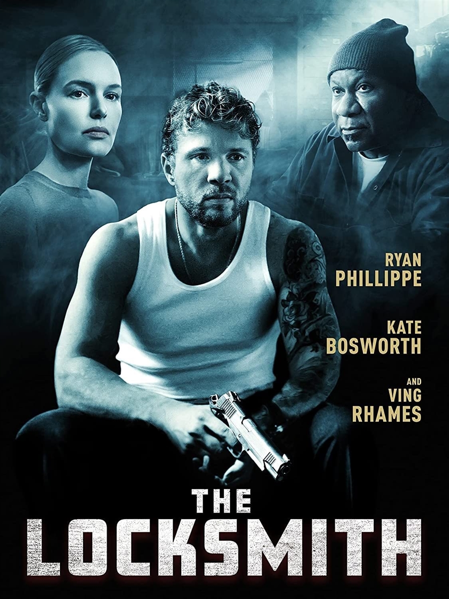 Locksmith 03/23 Blu-ray (Rental)