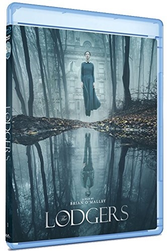 Lodgers 10/20 Blu-ray (Rental)