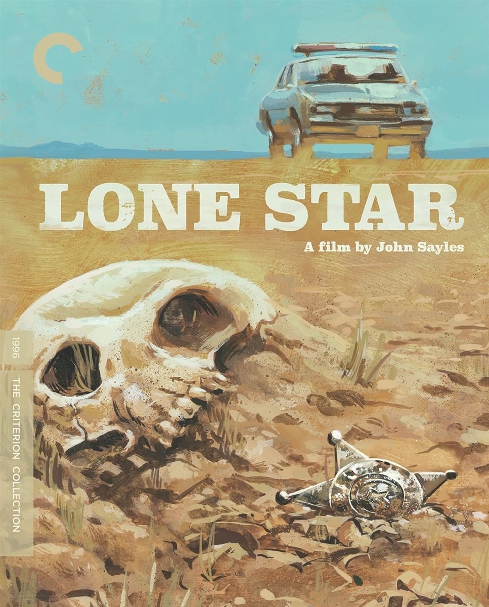 Lone Star (Criterion) 4K UHD Blu-ray (Rental)