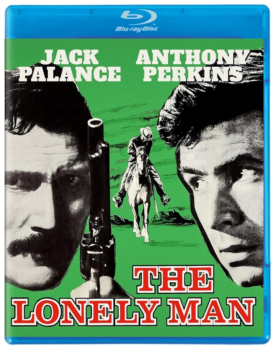 Lonely Man 01/26 Blu-ray (Rental)