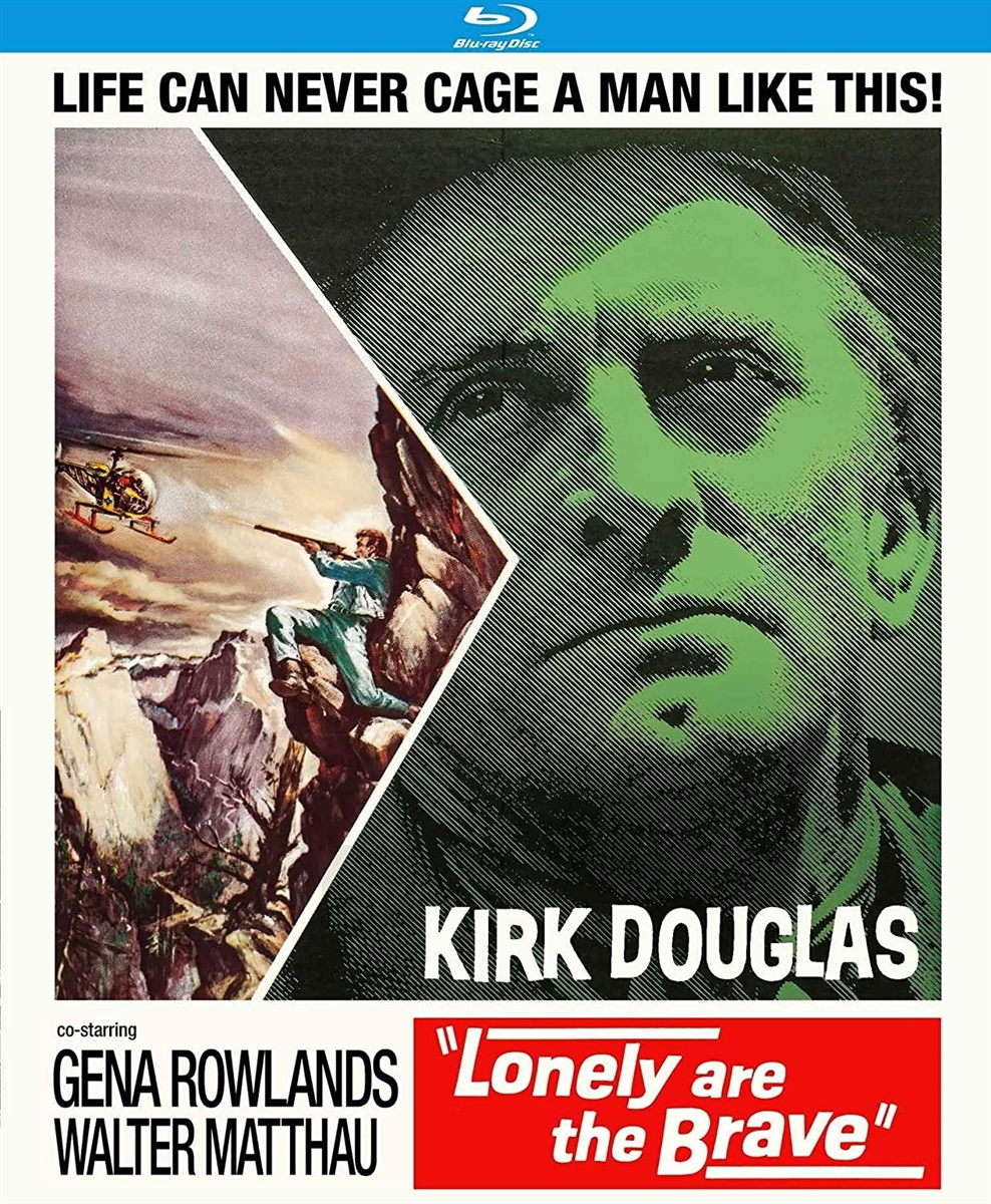 Lonely are the Brave 05/20 Blu-ray (Rental)