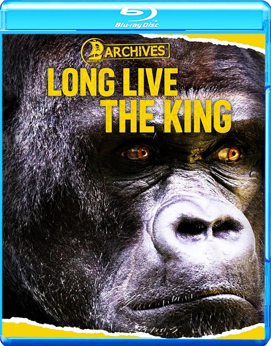 Long Live The King 12/25 Blu-ray (Rental)