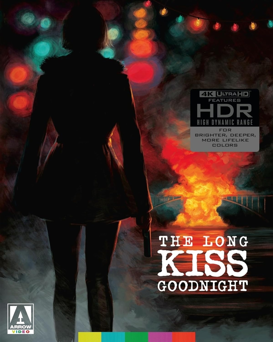 Long Kiss Goodnight 4K UHD 02/25 Blu-ray (Rental)