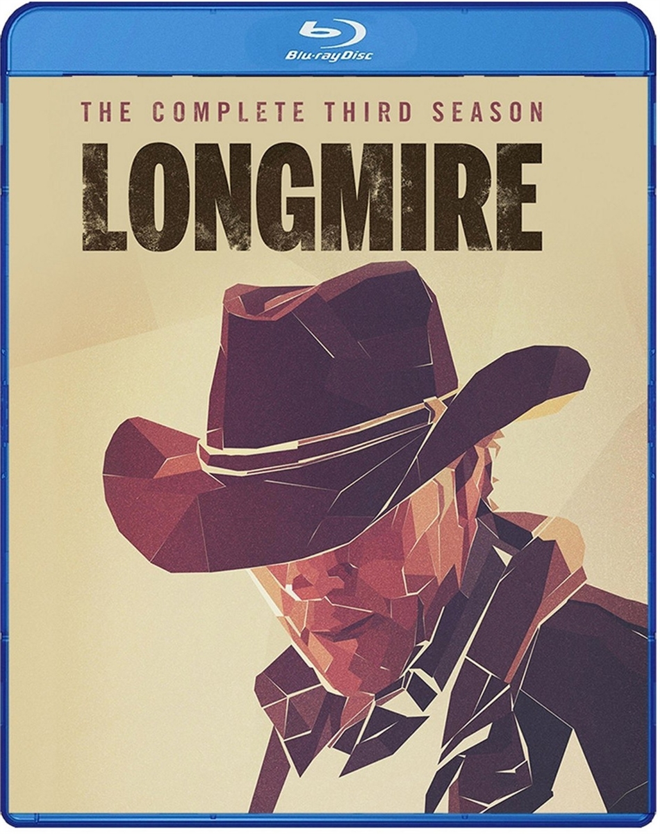 Longmire: The Complete Third Season Disc 3 Blu-ray (Rental)