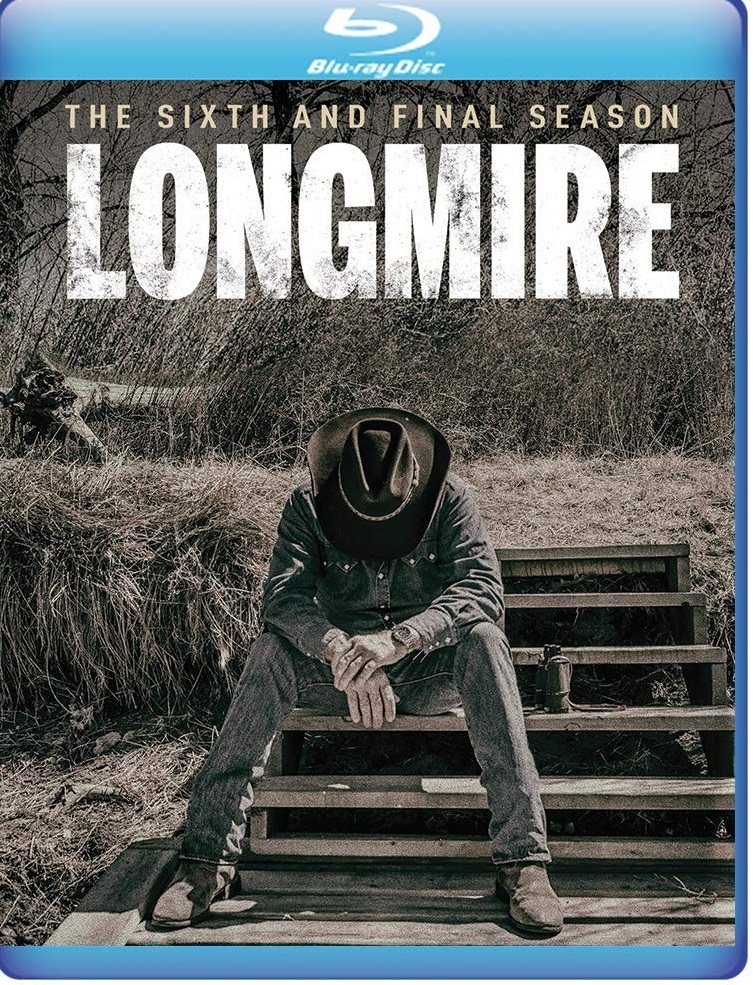 Longmire Season 6 Disc 3 Blu-ray (Rental)