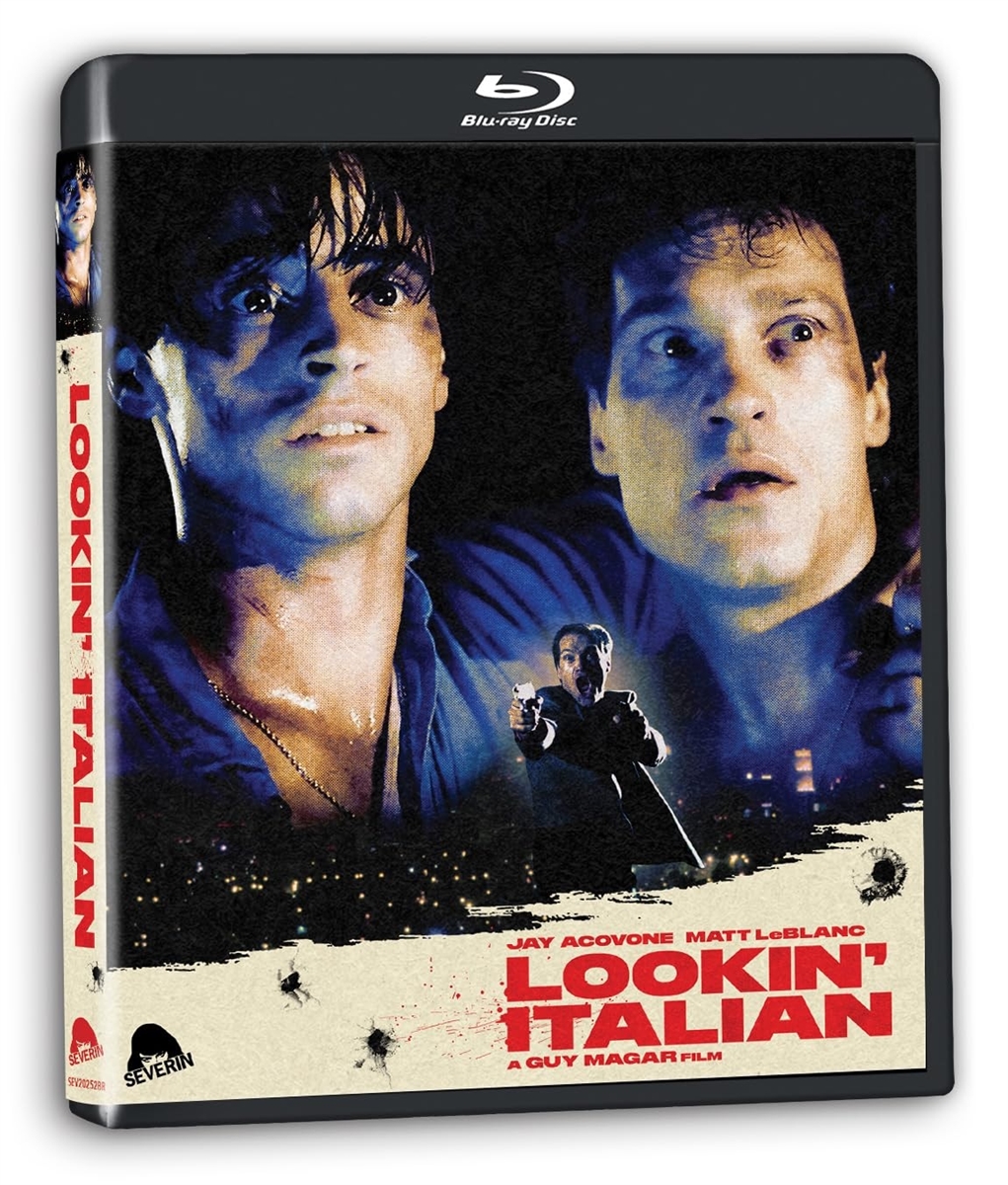 Lookin Italian 02/26 Blu-ray (Rental)