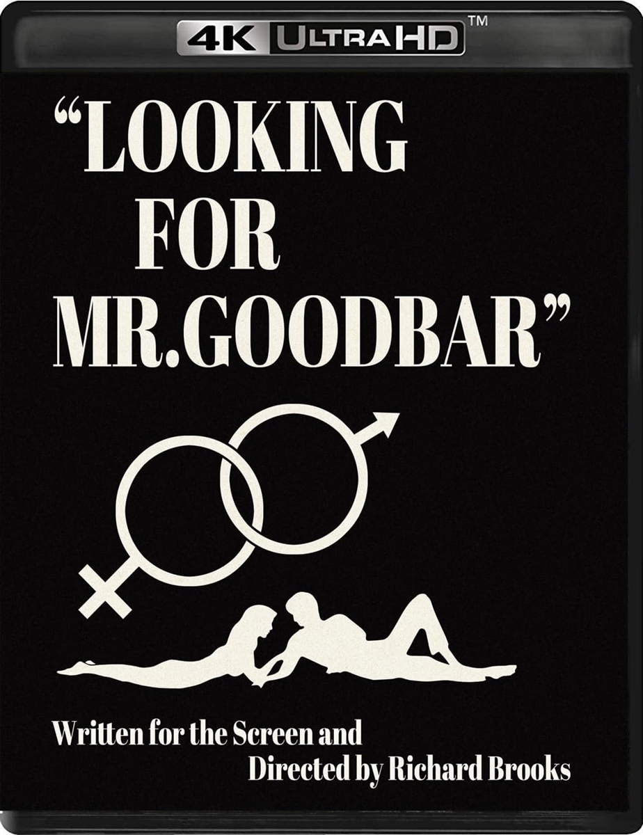 Looking For Mr Goodbar 4K 12/24 Blu-ray (Rental)