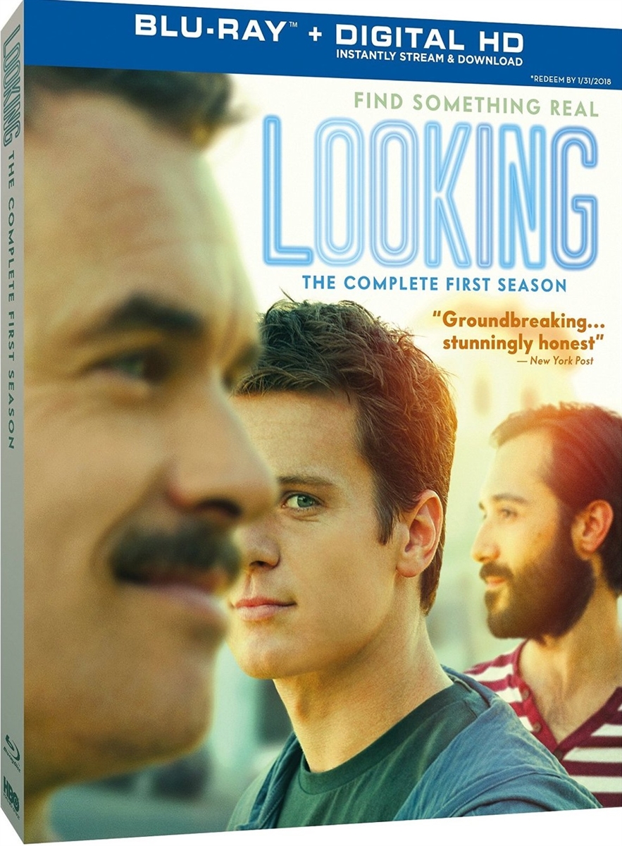 Looking: Season 1 Disc 2 Blu-ray (Rental)