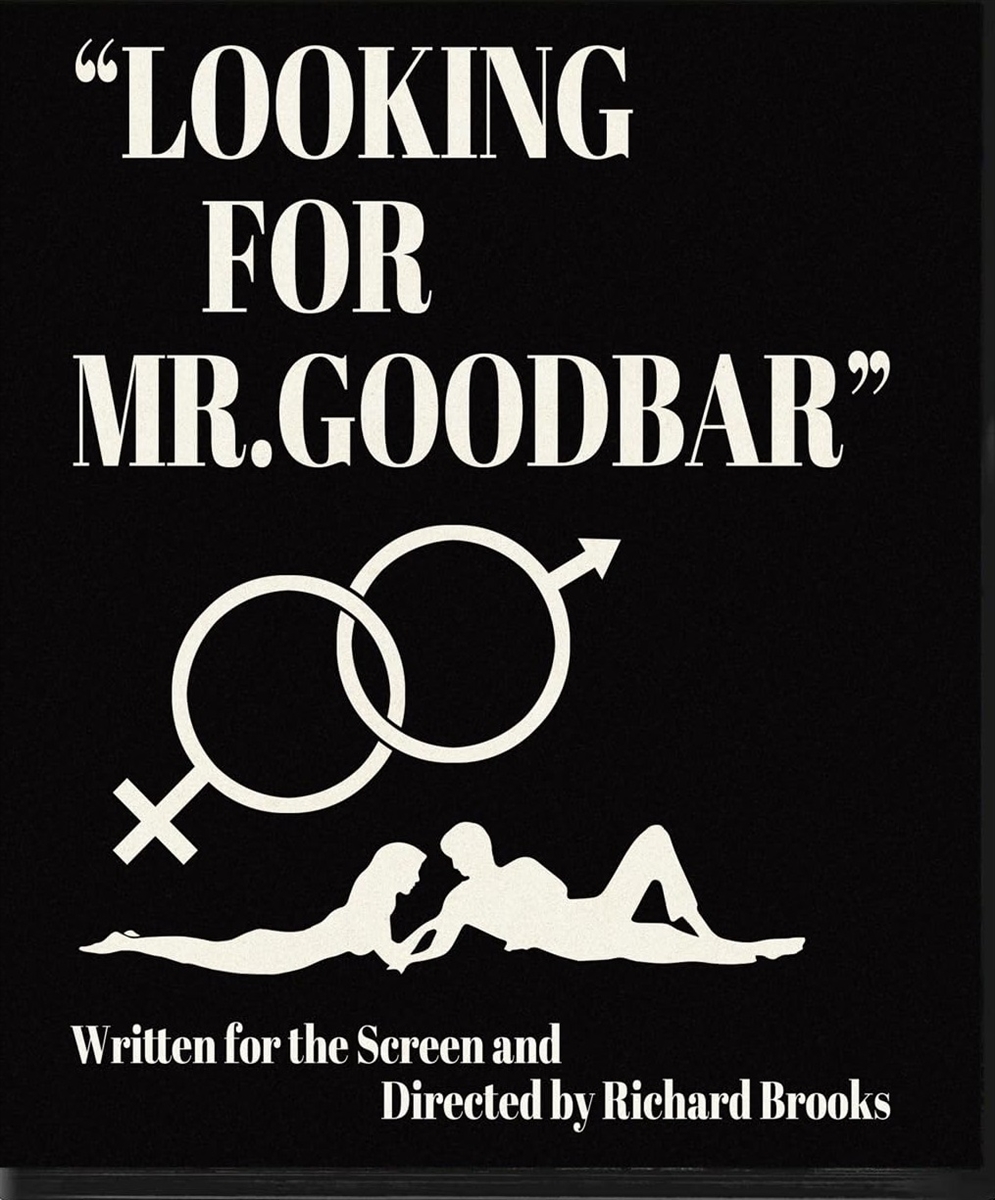 Looking For Mr Goodbar 01/25 Blu-ray (Rental)