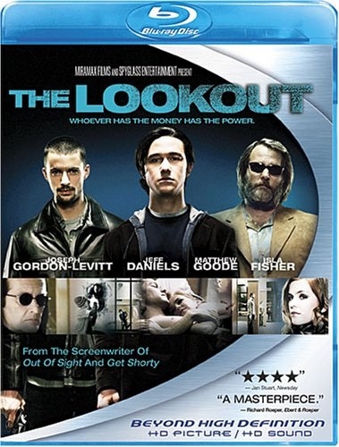 Lookout, The 09/19 Blu-ray (Rental)