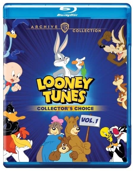 Looney Tunes Collector's Choice Volume 1 Blu-ray (Rental)