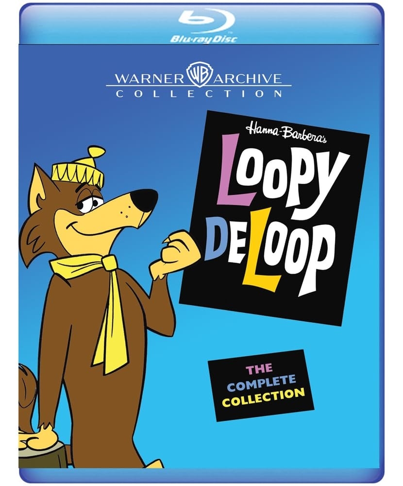 Loopy De Loop Disc 2 Blu-ray (Rental)
