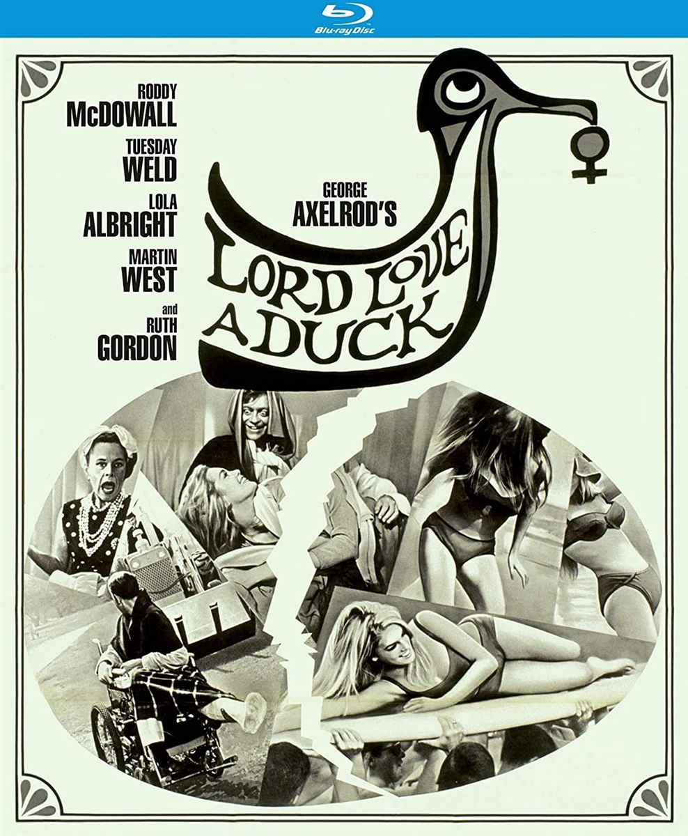 Lord Love a Duck 11/20 Blu-ray (Rental)