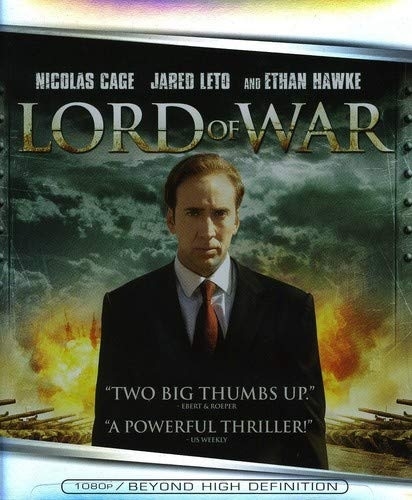 Lord of War 02/23 Blu-ray (Rental)