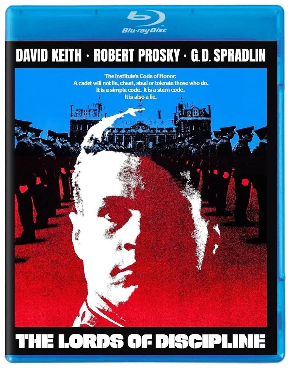 Lords of Discipline 08/25 Blu-ray (Rental)