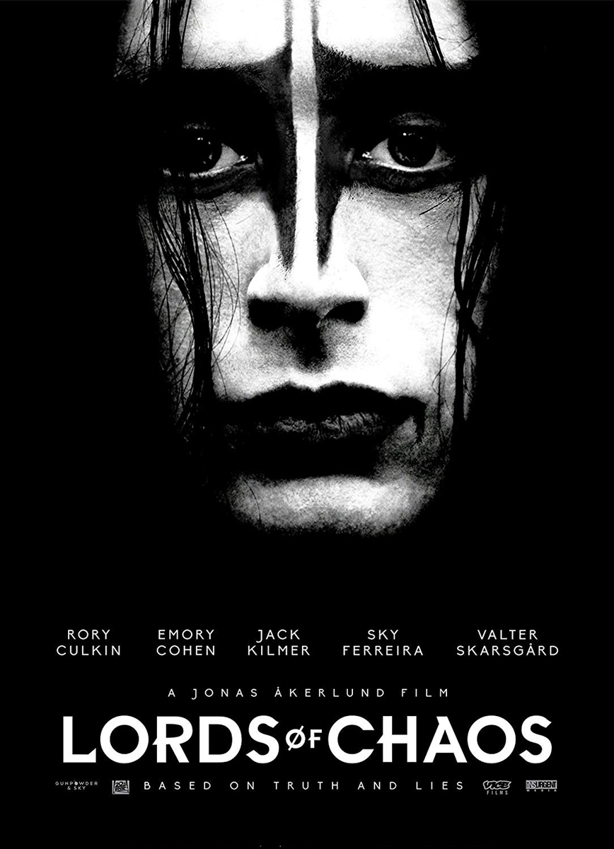 Lords Of Chaos 05/19 Blu-ray (Rental)