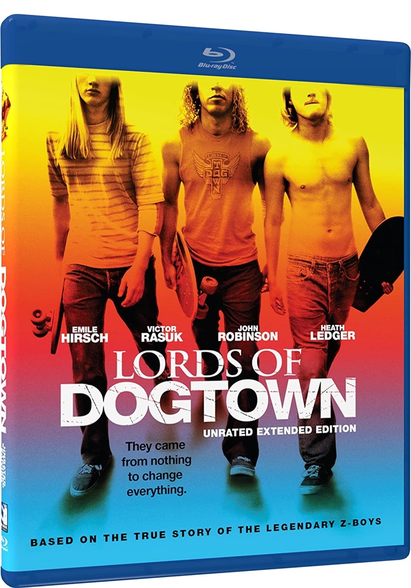 Lords of Dogtown 11/22 Blu-ray (Rental)