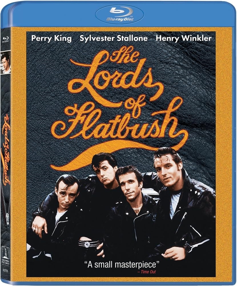 Lords of Flatbush 01/25 Blu-ray (Rental)