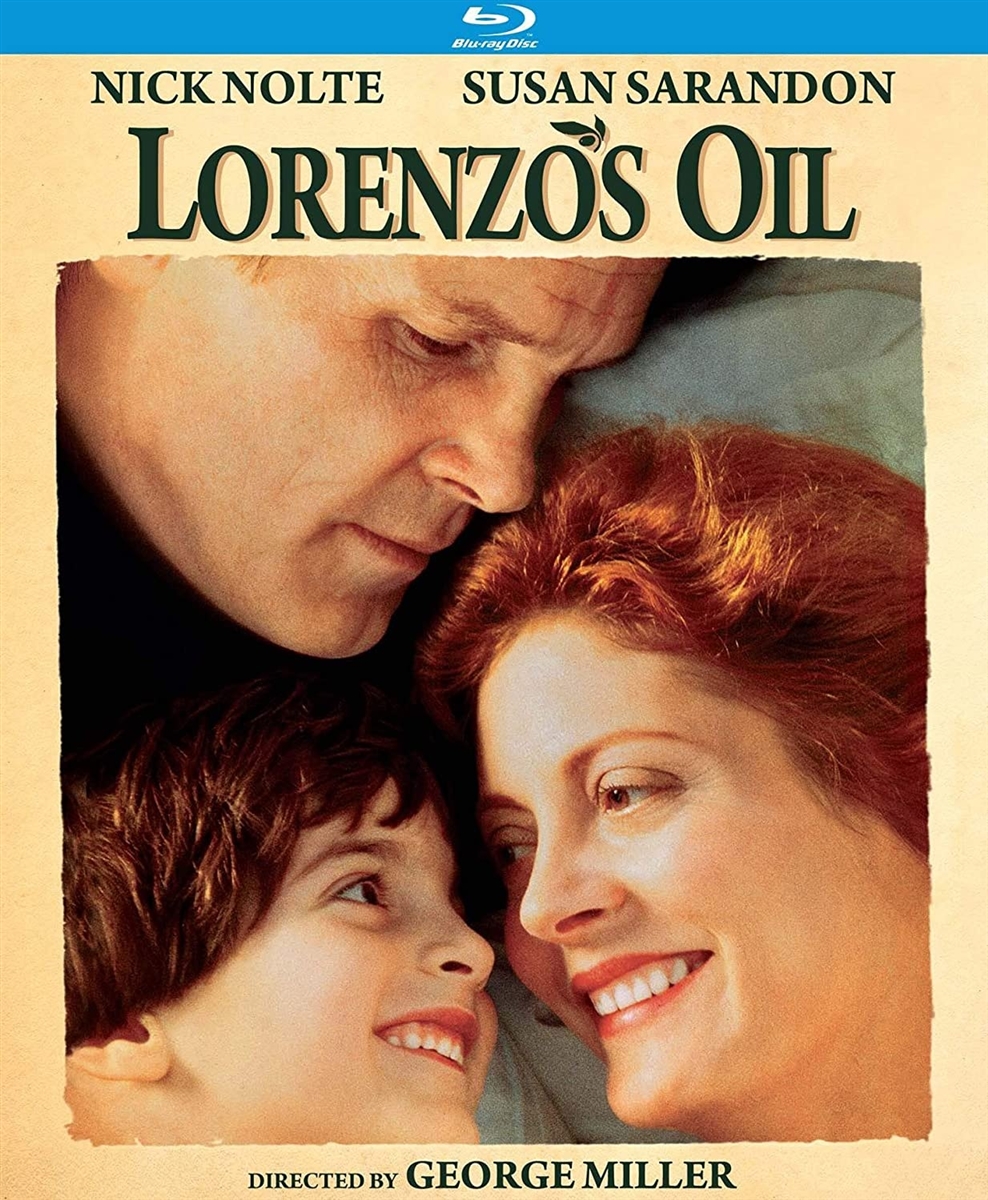 Lorenzo's Oil 03/23 Blu-ray (Rental)