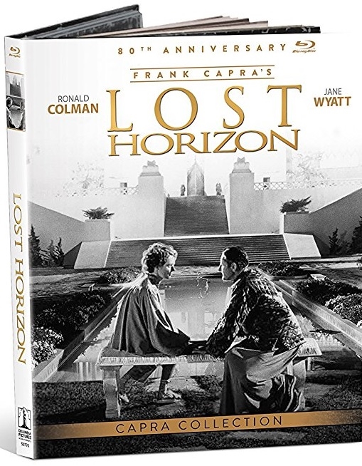 Lost Horizon 07/17 Blu-ray (Rental)