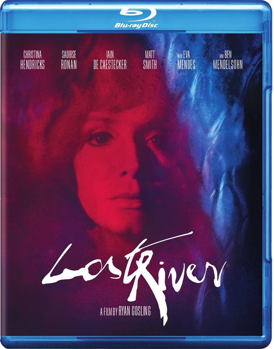 Lost River Blu-ray (Rental)