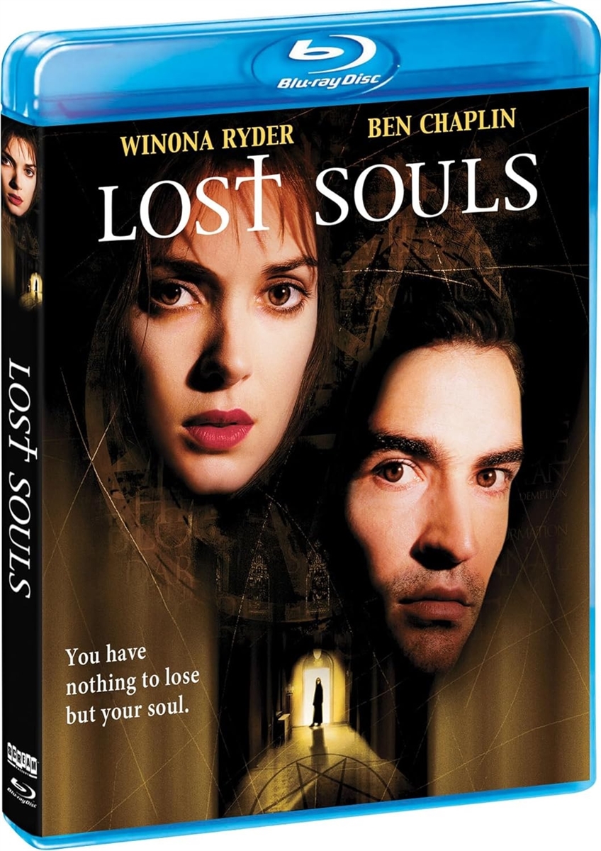 Lost Souls 06/24 Blu-ray (Rental)