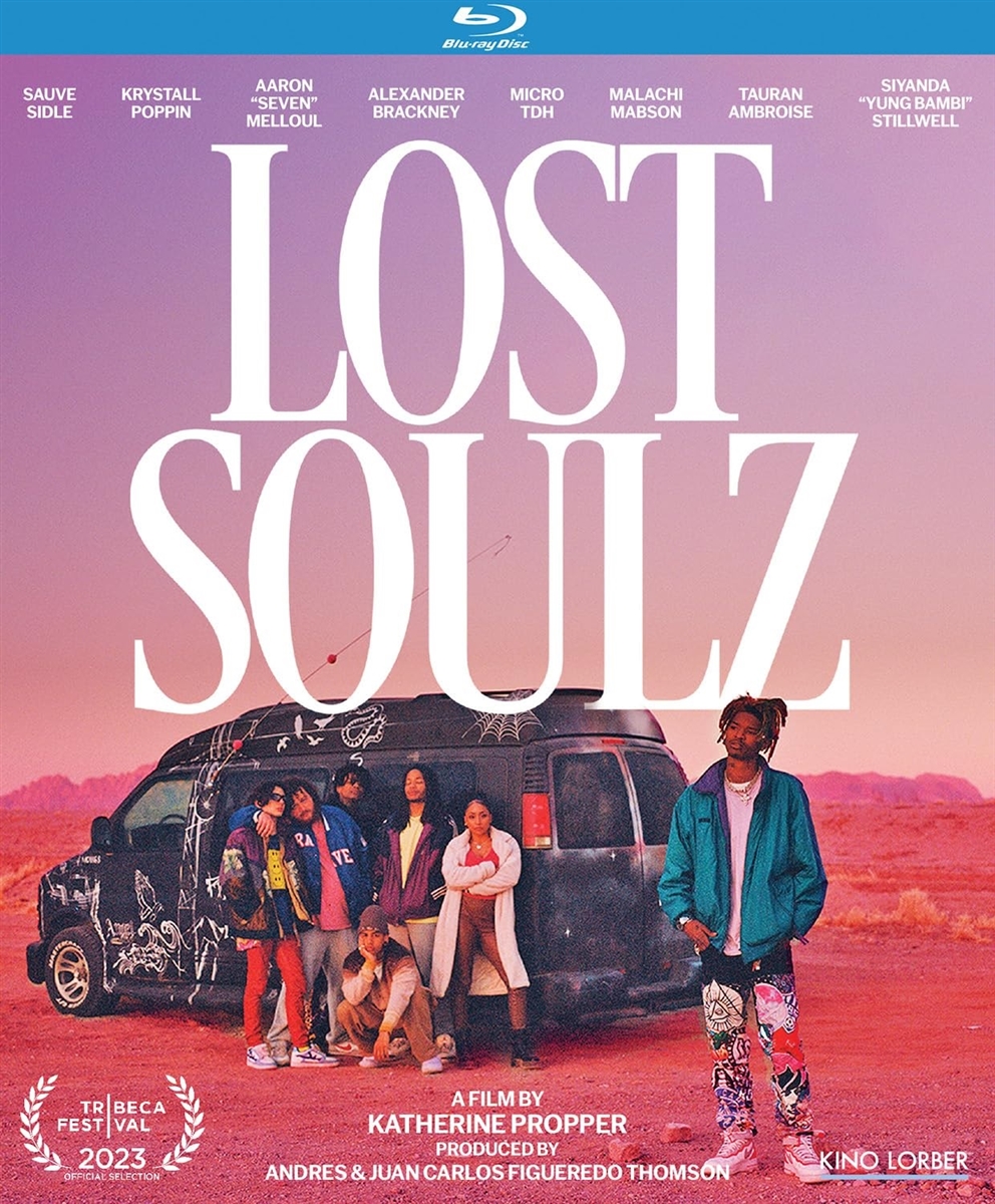 Lost Soulz 05/24 Blu-ray (Rental)