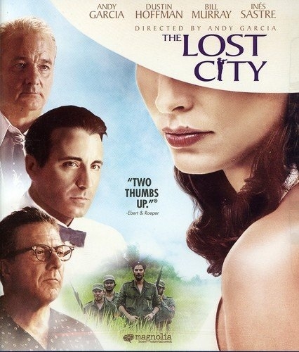 Lost City 03/20 Blu-ray (Rental)