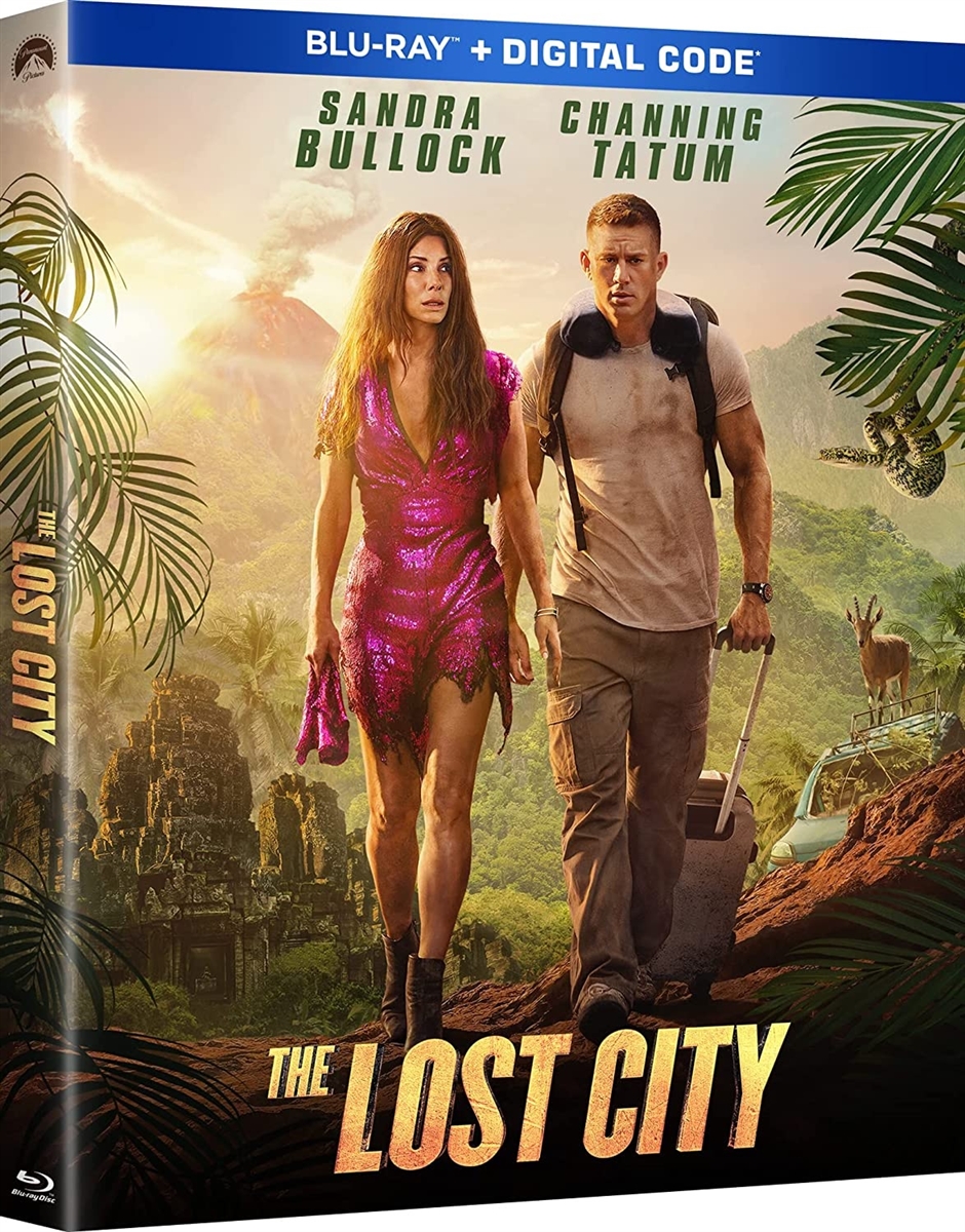 Lost City 05/22 Blu-ray (Rental)