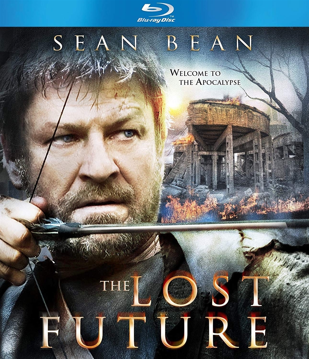 Lost Future 08/19 Blu-ray (Rental)