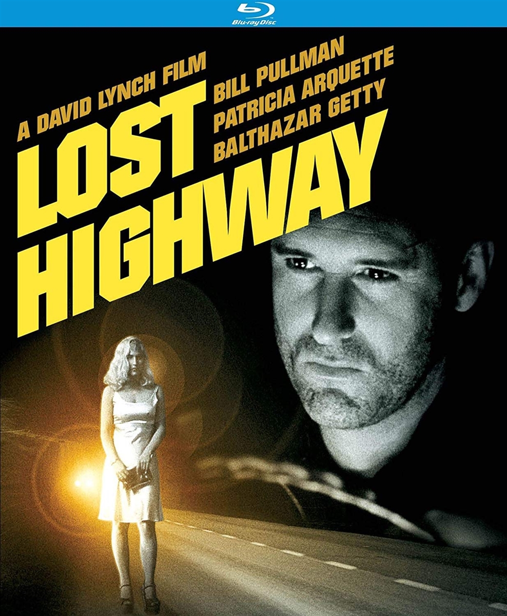 Lost Highway 07/19 Blu-ray (Rental)