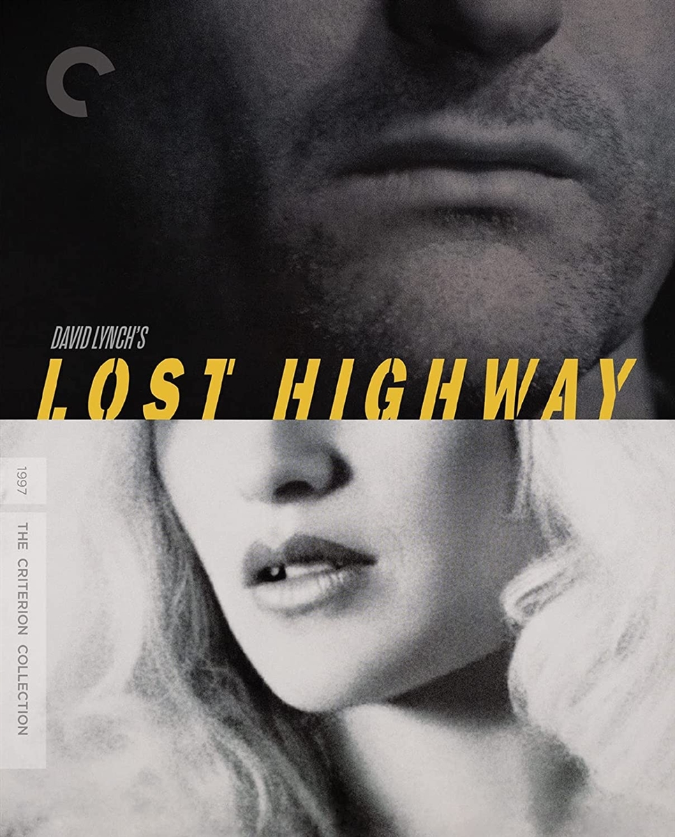 Lost Highway (Criterion Collection) 09/22 Blu-ray (Rental)