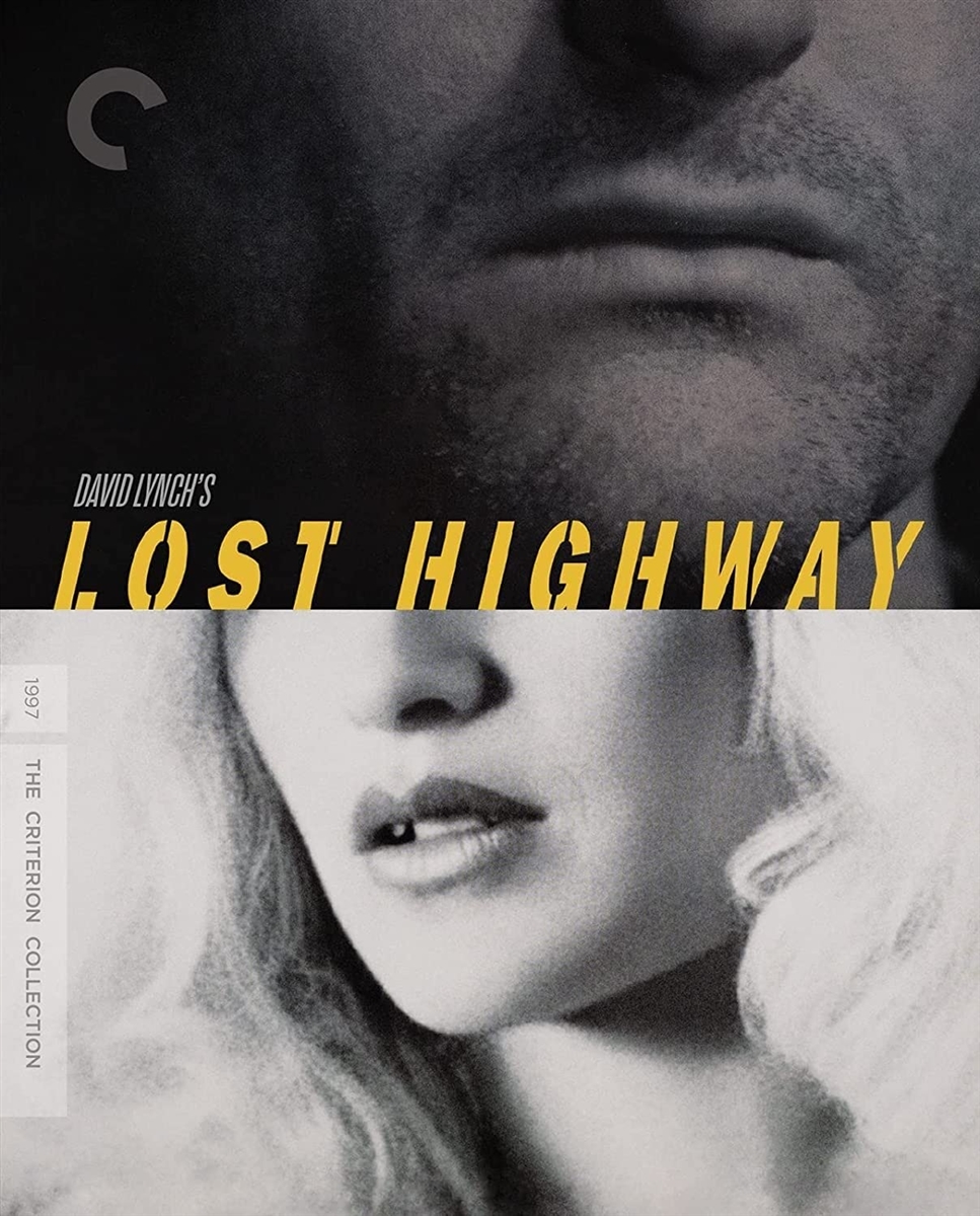 Lost Highway (Criterion Collection) 4K UHD 09/22 Blu-ray (Rental)